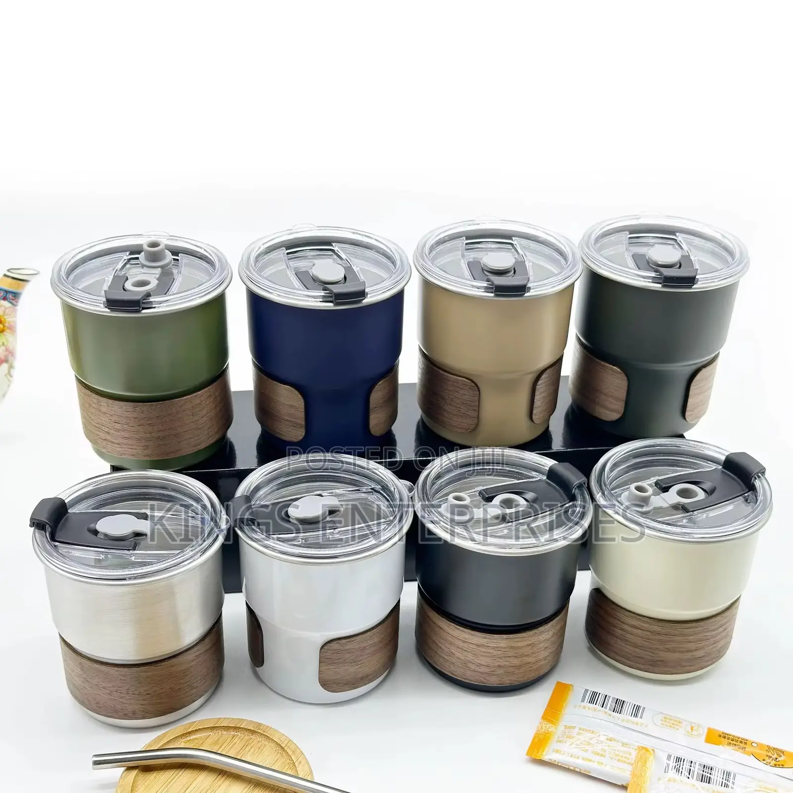 Portable Coffee Cup