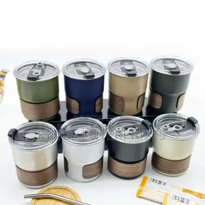 Portable Coffee Cup