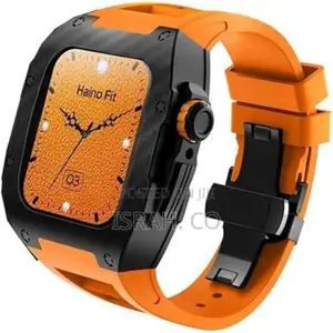 Photo - 1 Piece of M10 Smart Watchwithwireless Charger 2 Pair Strap
