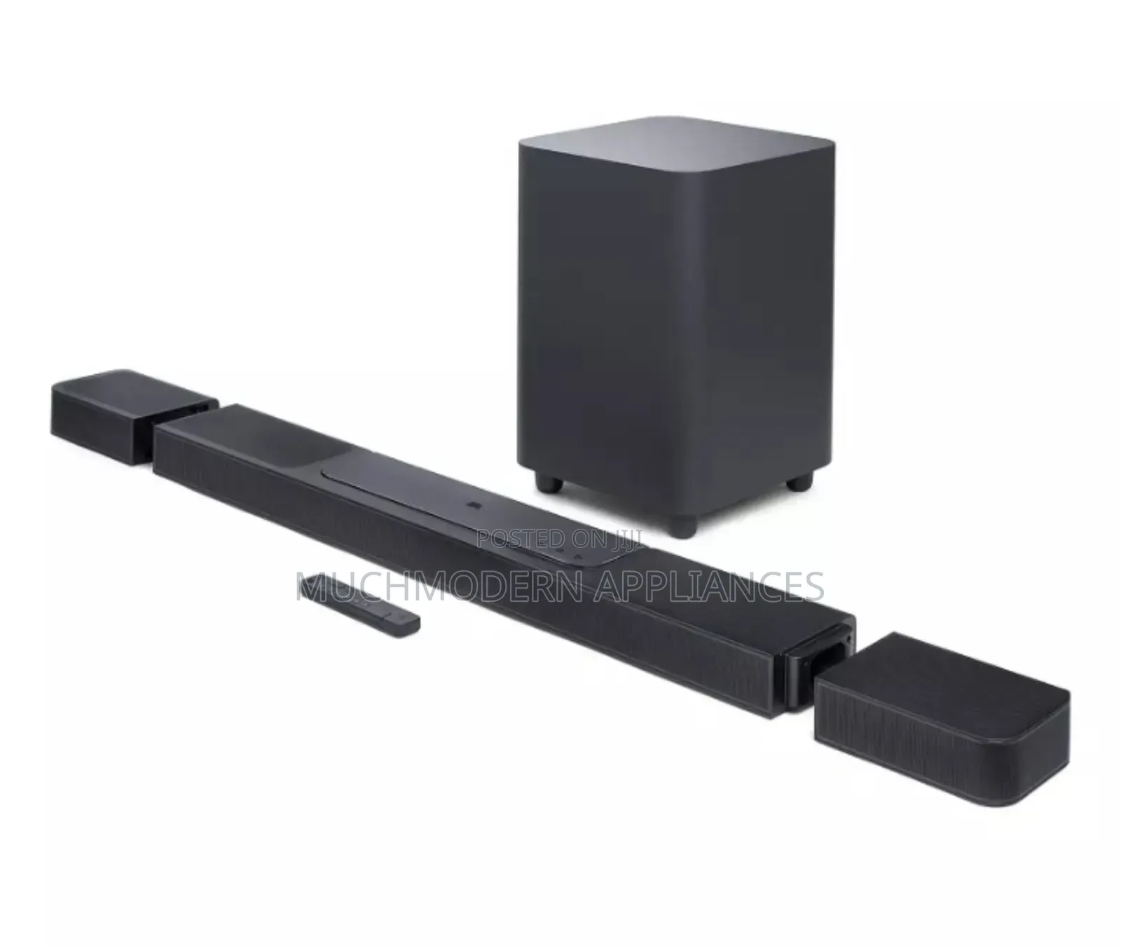 JBL Bar 1300X