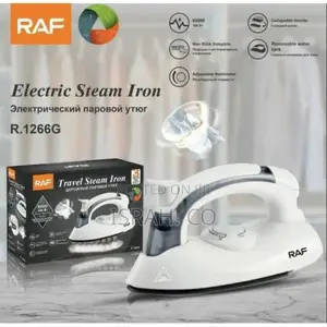 RAF Mini Travel Steam Iron Handheld Clothes Steamer 800W
