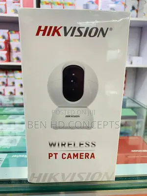 CCTV Camera Wireless Pt Hikvision