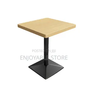 Executive Restaurant Table(Wooden)
