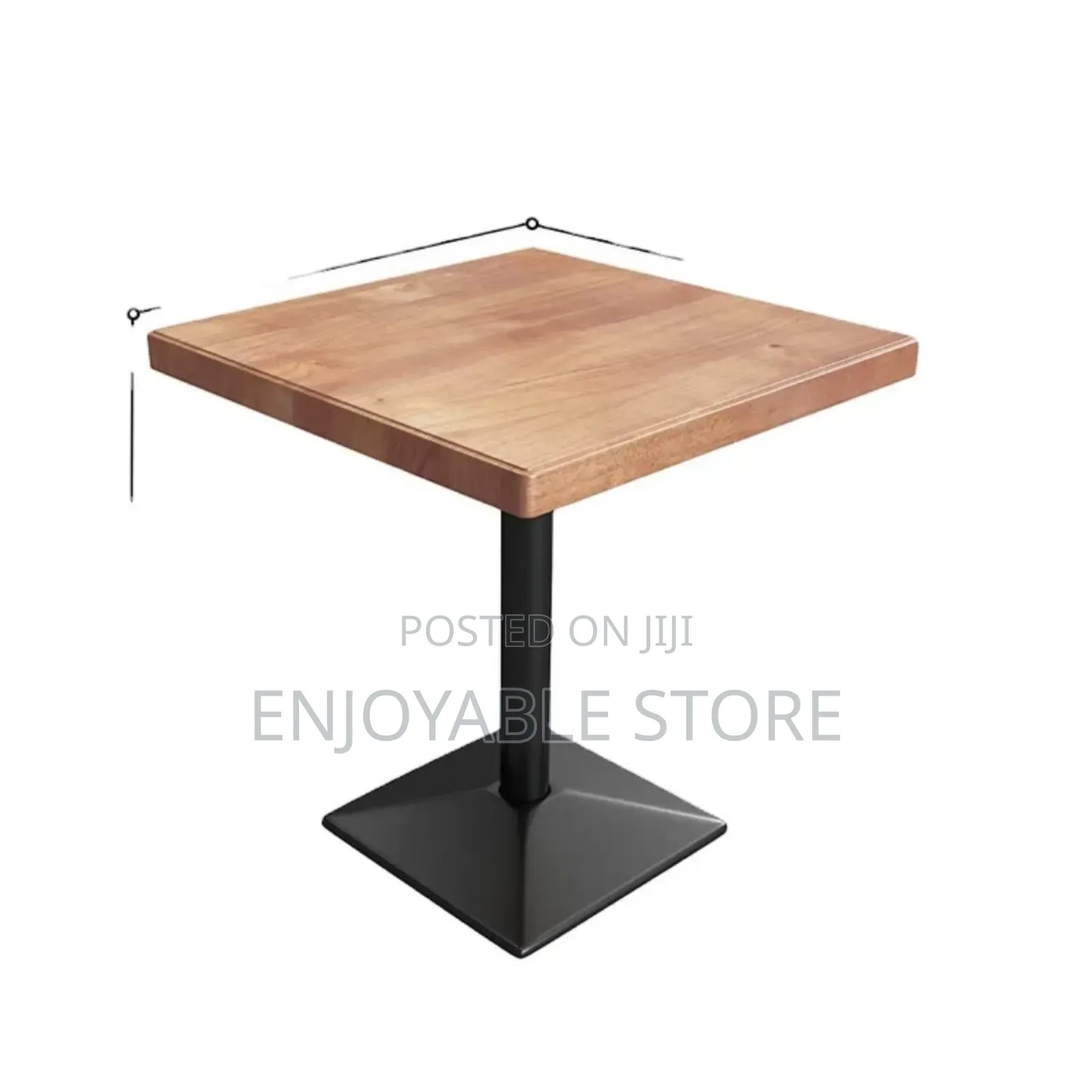 Executive Restaurant Table(Wooden)