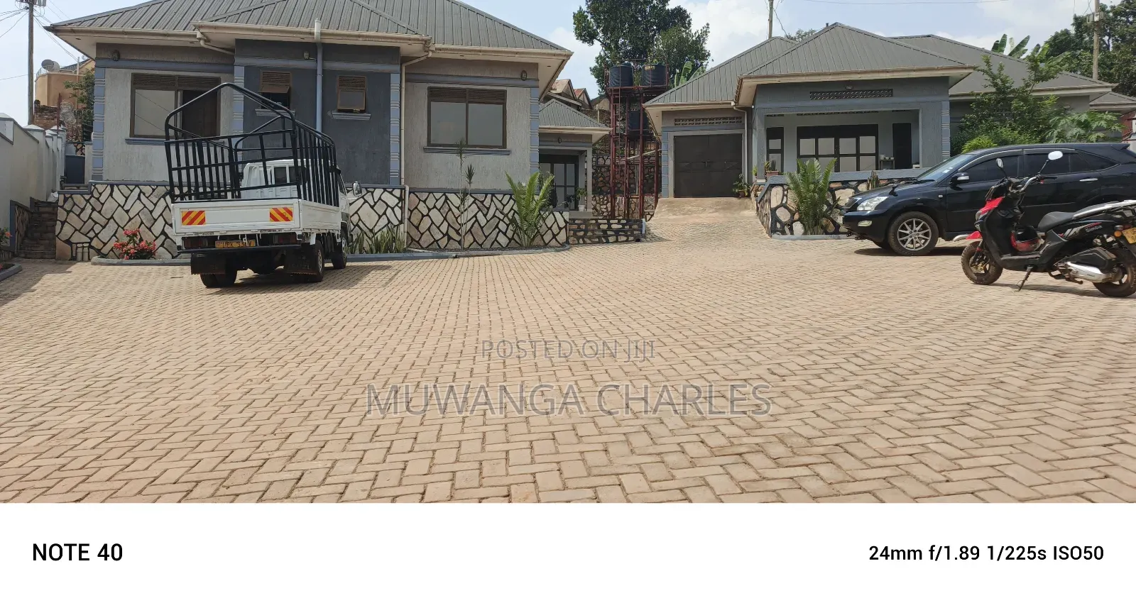 3bdrm Bungalow in Fs Properties Ltd, Kawempe for sale