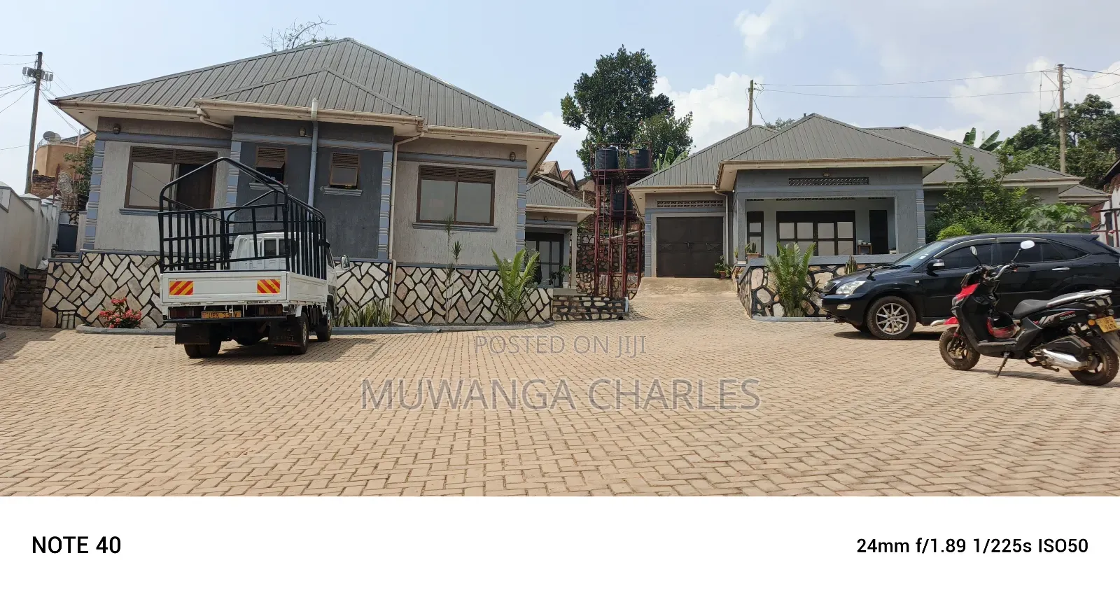 3bdrm Bungalow in Fs Properties Ltd, Kawempe for sale