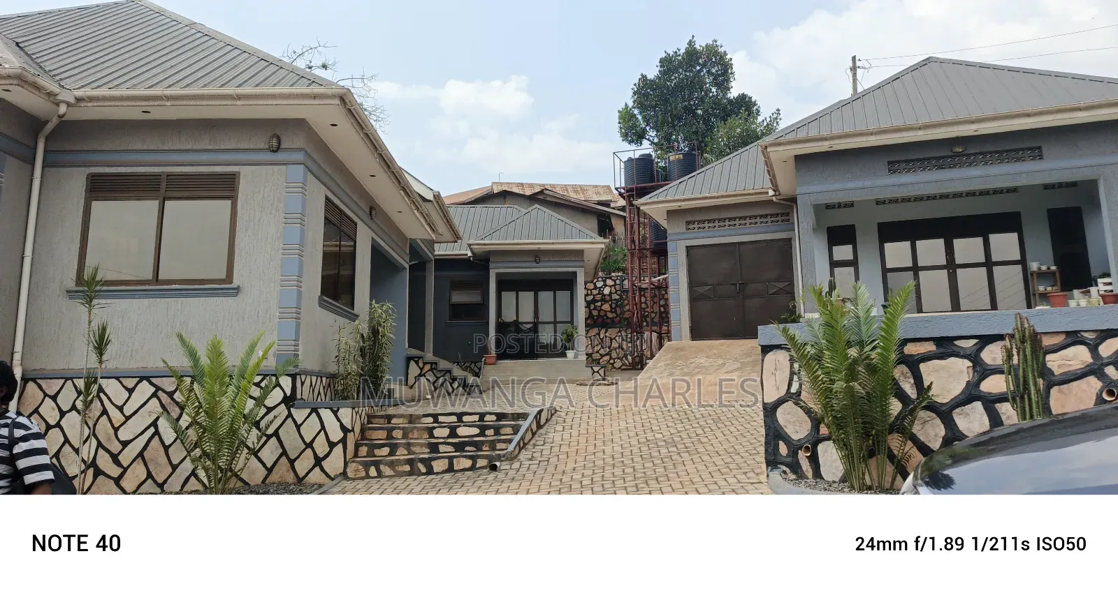 3bdrm Bungalow in Fs Properties Ltd, Kawempe for sale