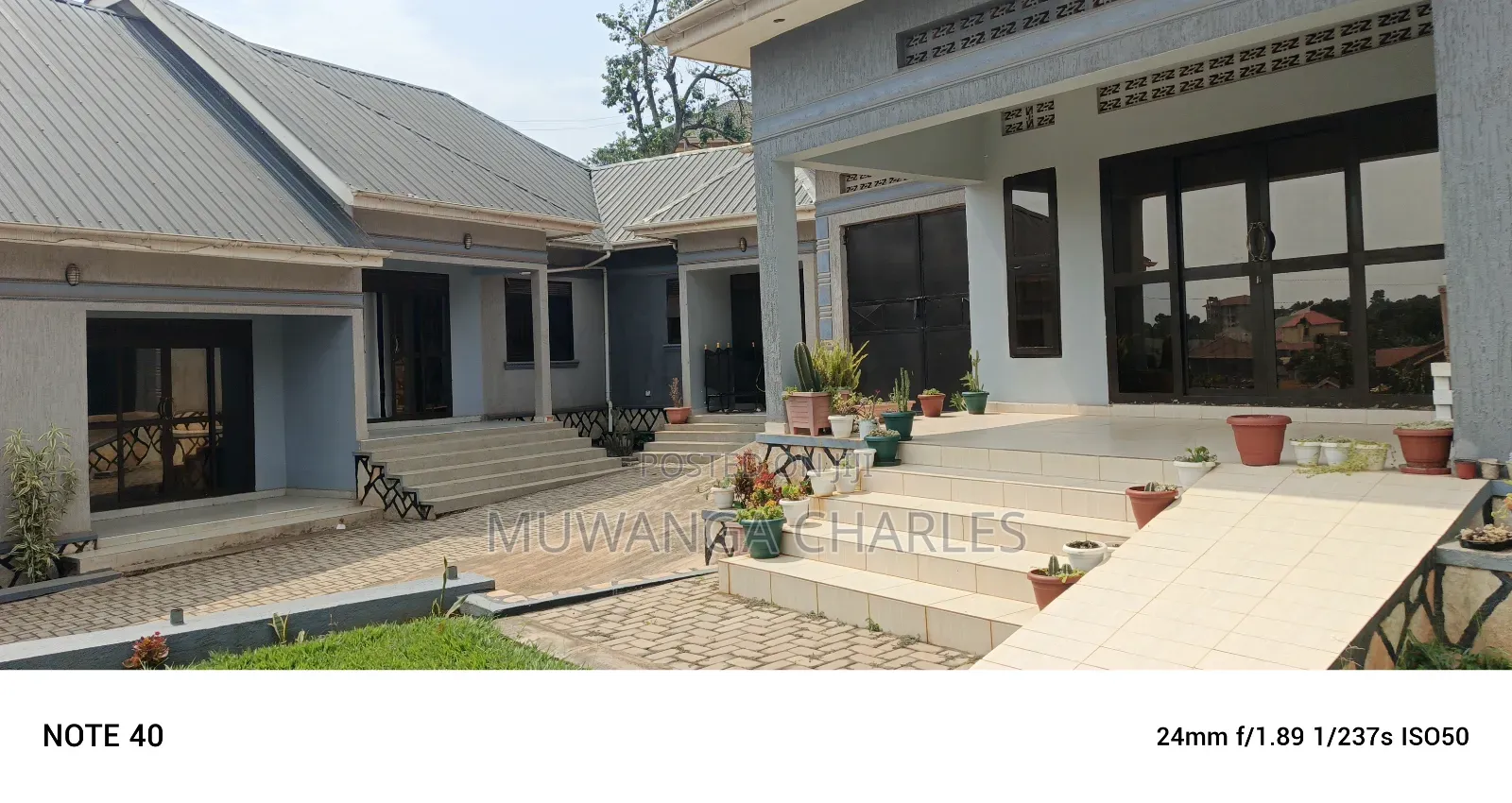 3bdrm Bungalow in Fs Properties Ltd, Kawempe for sale