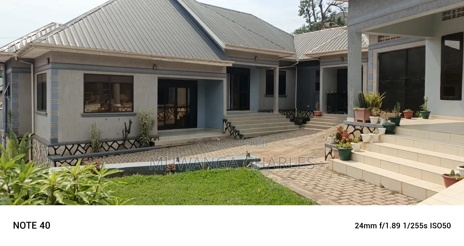 3bdrm Bungalow in Fs Properties Ltd, Kawempe for sale