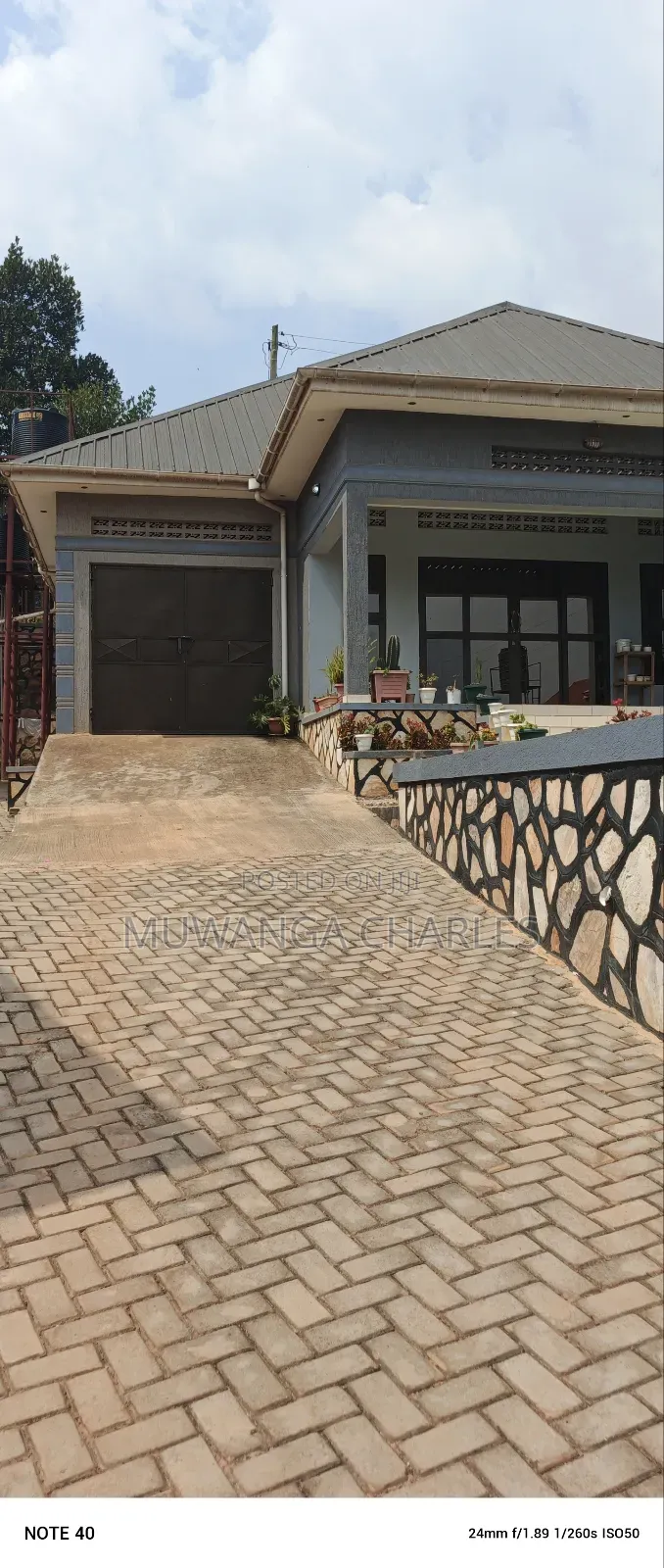 3bdrm Bungalow in Fs Properties Ltd, Kawempe for sale