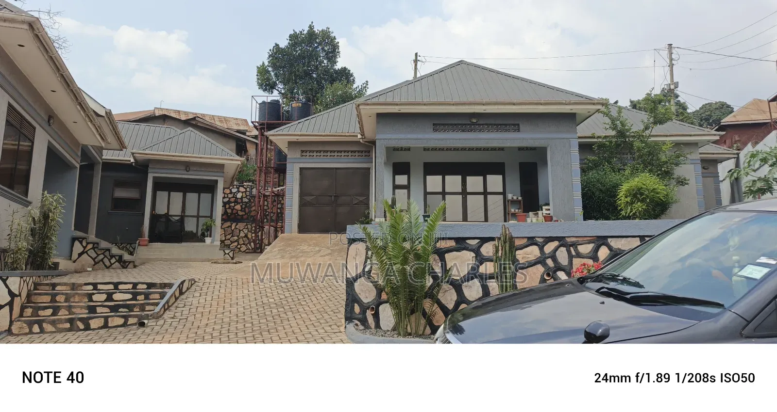 3bdrm Bungalow in Fs Properties Ltd, Kawempe for sale
