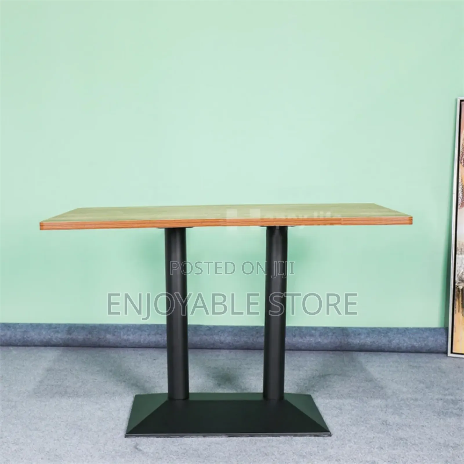Bar/Restaurant Table Bar/Restaurant Table(Steel Stands)