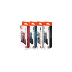 Jbi Tune 110 Wired in-Earbud Headphones With Pure Bass Sound