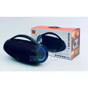 Bluetooth Speaker Music Center Portable RGB Light Effect