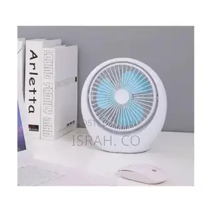Small Desktop Fan Usb Charging New Electric Fans Silent