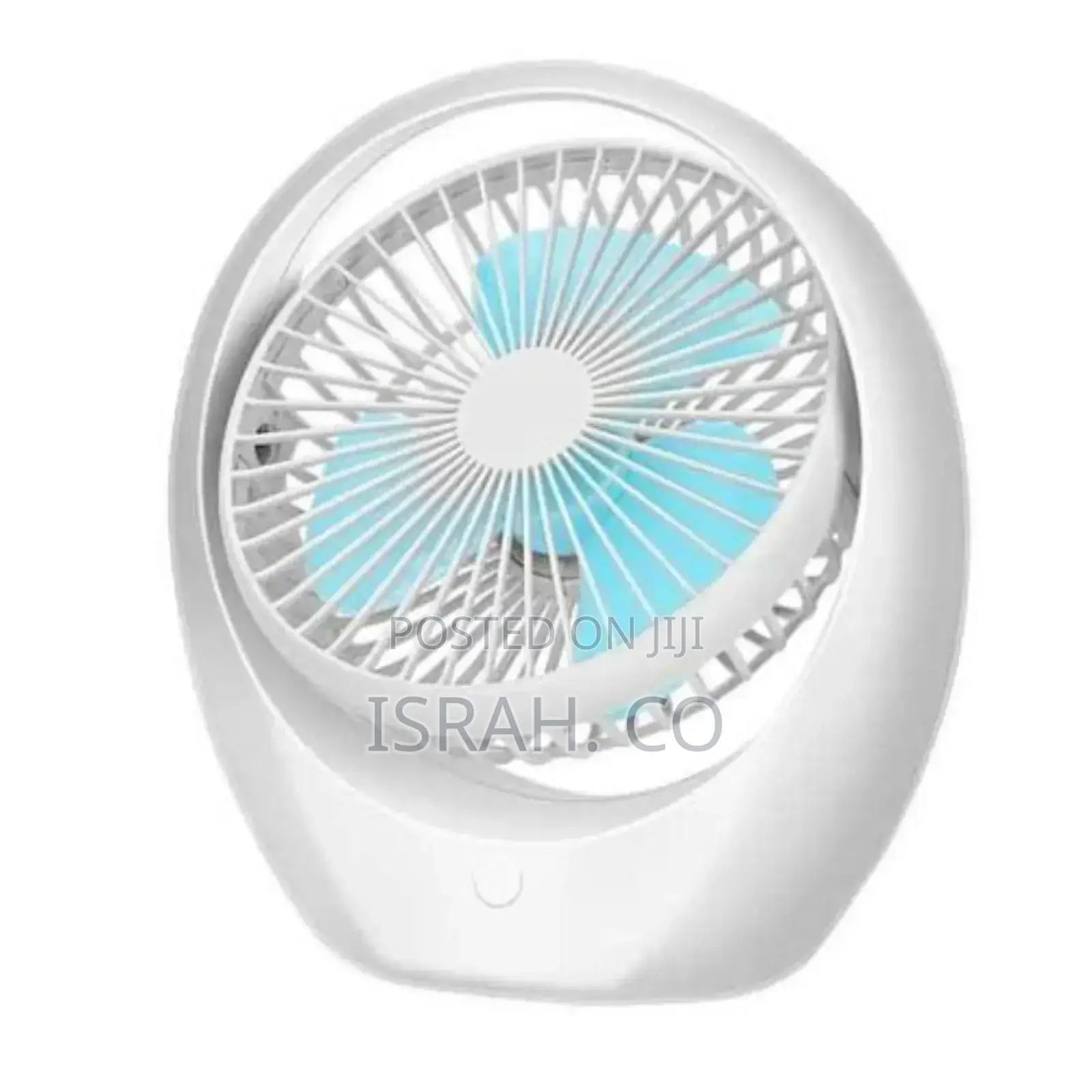 Small Desktop Fan Usb Charging New Electric Fans Silent