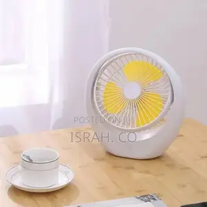 Small Desktop Fan Usb Charging New Electric Fans Silent