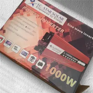 1000W Lc Star Solar Power Inverters Jorni