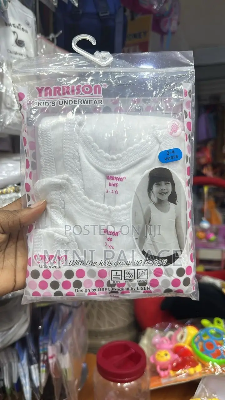 Kids Vests
