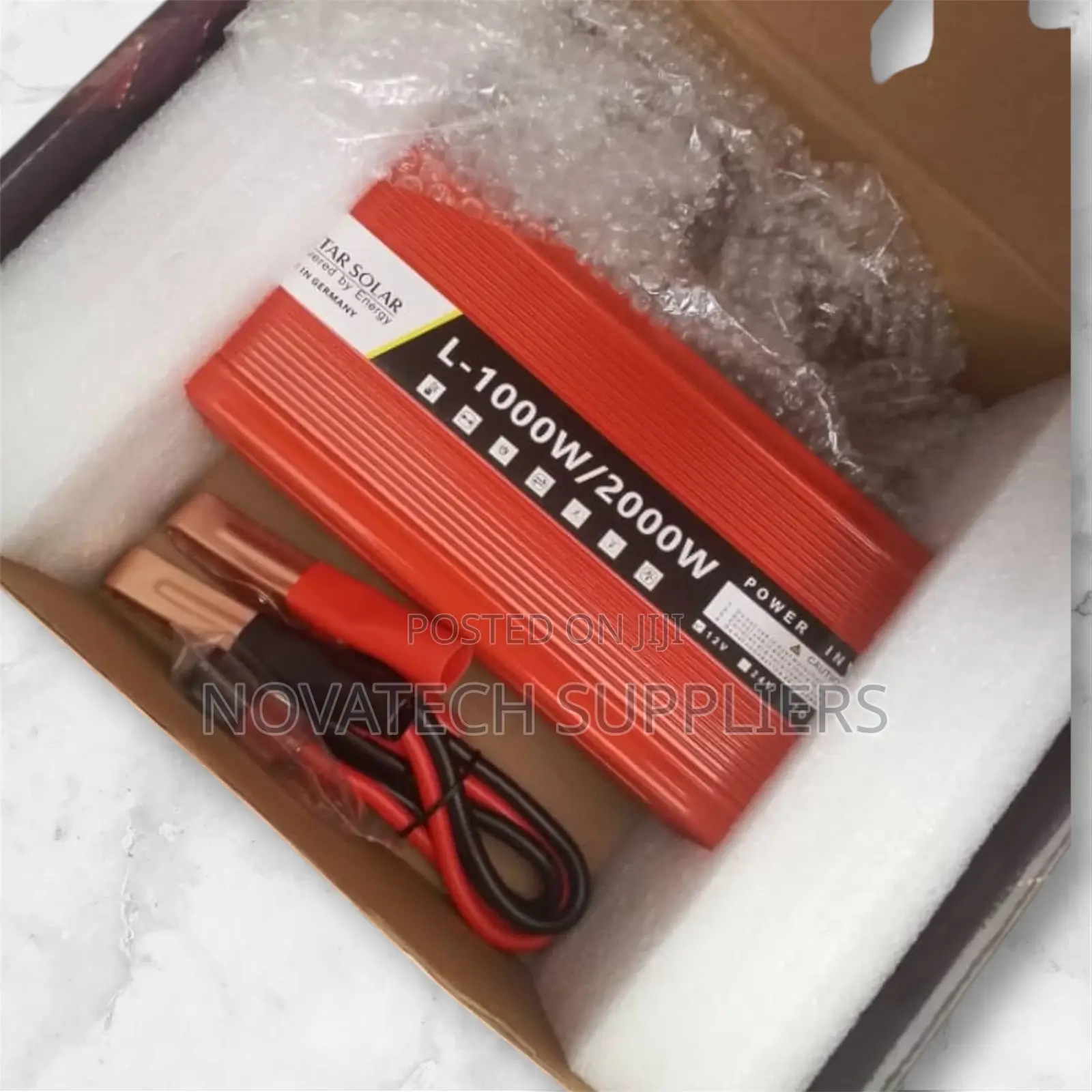 1000W Lc Star Solar Power Inverters Mergo