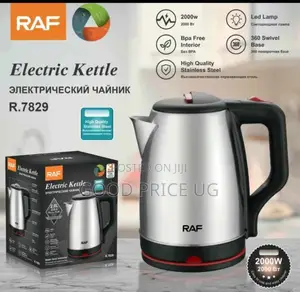 Raf Electric Kettle R.7829