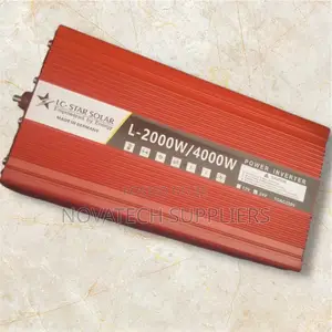 2000W Heavy Duty Solar Power Inverters Tyvorn