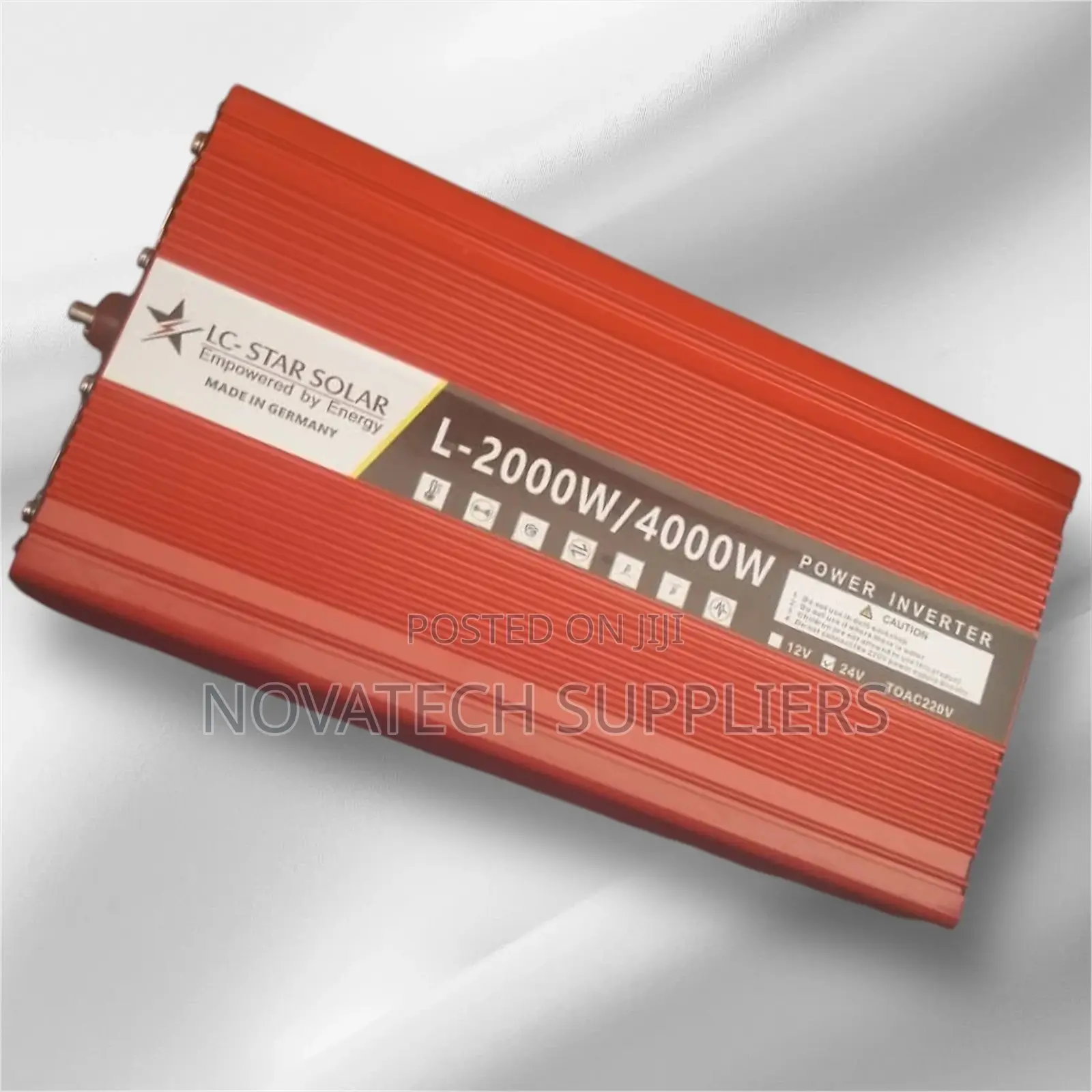 2000W Heavy Duty Solar Power Inverters Xenril
