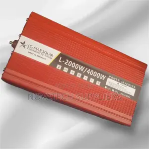 2000W Heavy Duty Solar Power Inverters Xenril