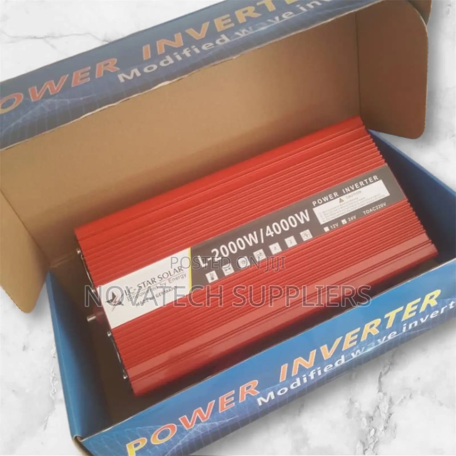 2000W Lc Star Solar Power Inverters Zorath