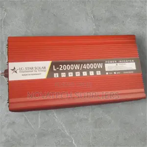 2000W Lc Star Solar Power Inverters Zorath