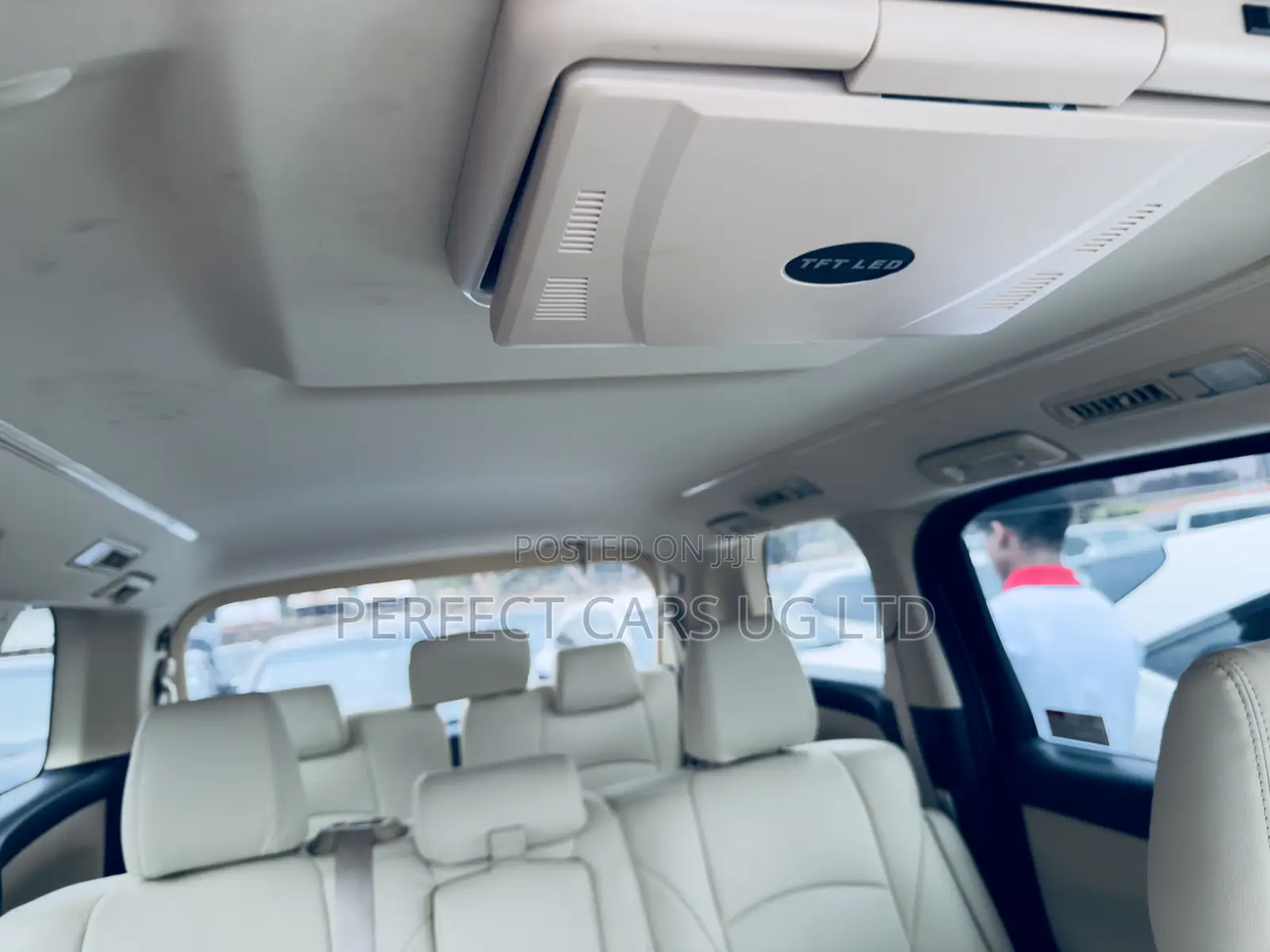 Toyota Alphard 2.5 Petrol AWD 2016 Pearl