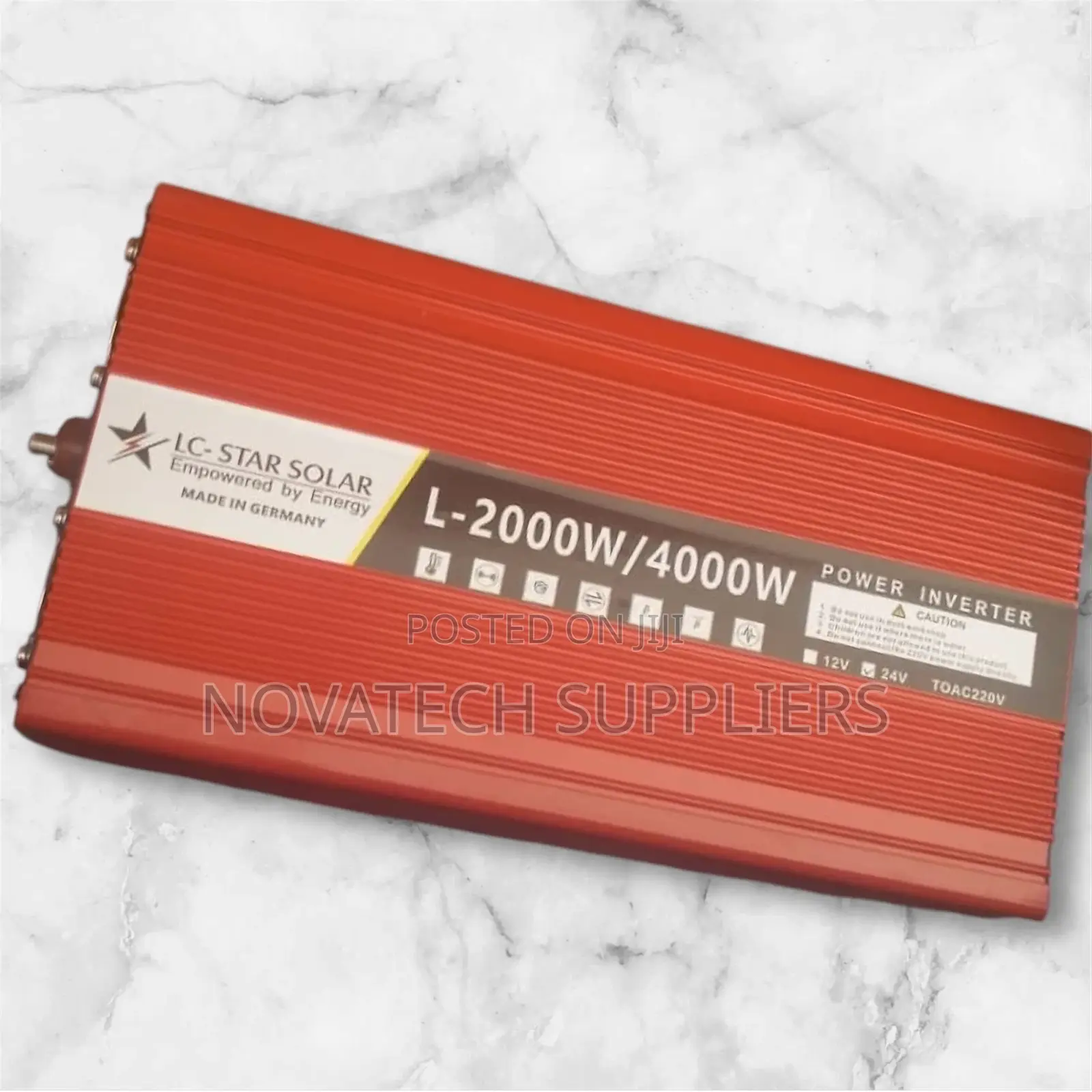 2000W Lc Star Solar Power Inverters Wrenya