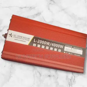 2000W Lc Star Solar Power Inverters Wrenya