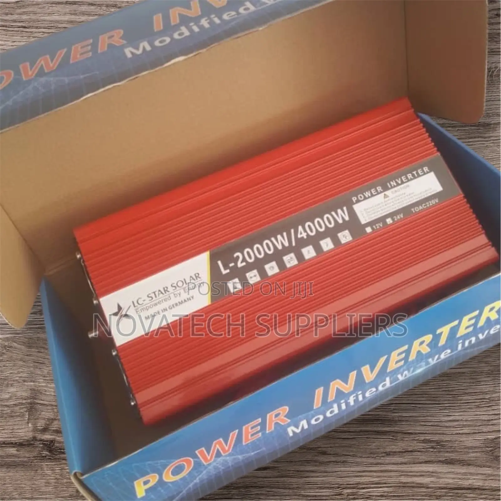 2000W Lc Star Solar Power Inverters Wrenya