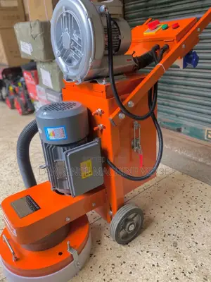 Electric Terrazzo Grinder/Floor Dust