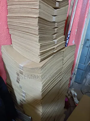 Envelopes and Paper Bags Supplies