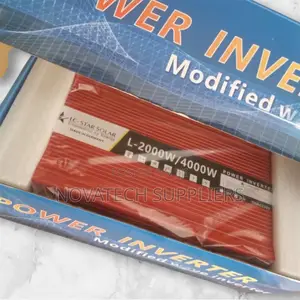 2000W Lc Star Solar Power Inverters Fenwick