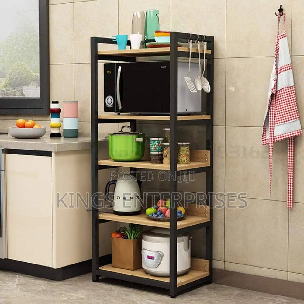 Multilayer Kitchen Organizer or Rack