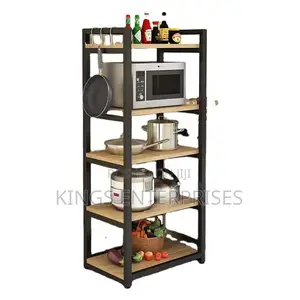 Multilayer Kitchen Organizer or Rack