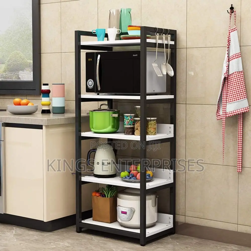 Multilayer Kitchen Organizer or Rack
