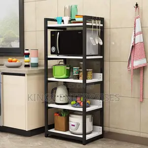 Multilayer Kitchen Organizer or Rack