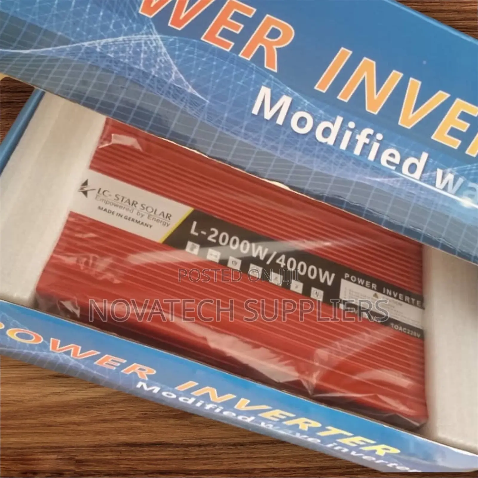 2000W Lc Star Solar Power Inverters Galori