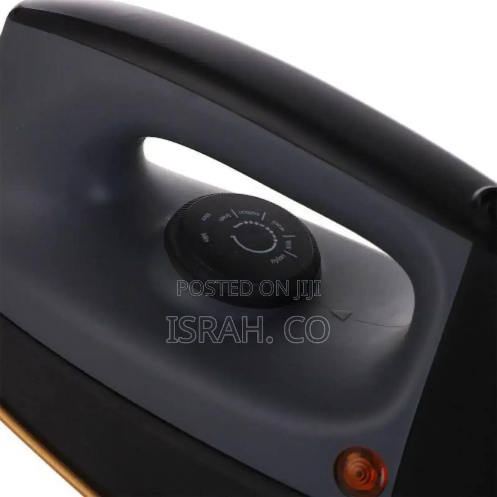 Winningstar Aluminum Heavy Duty Dry Heavy Electric Flat Iron