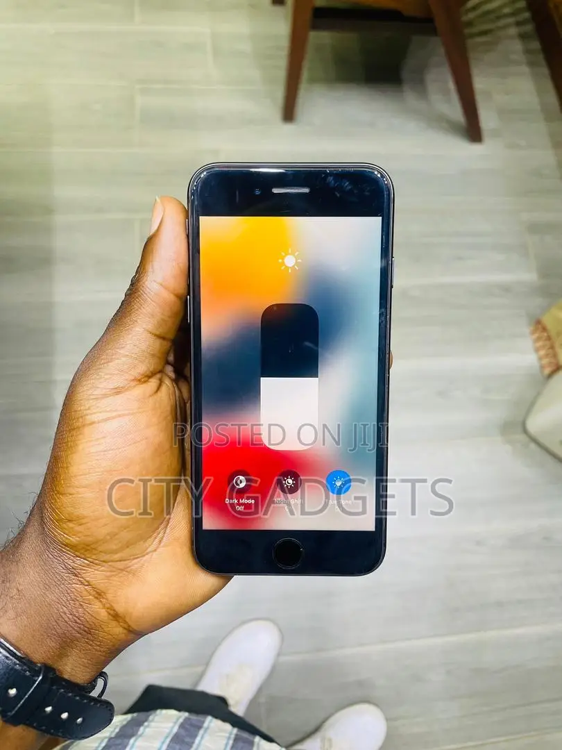 Apple iPhone 8 64 GB Black