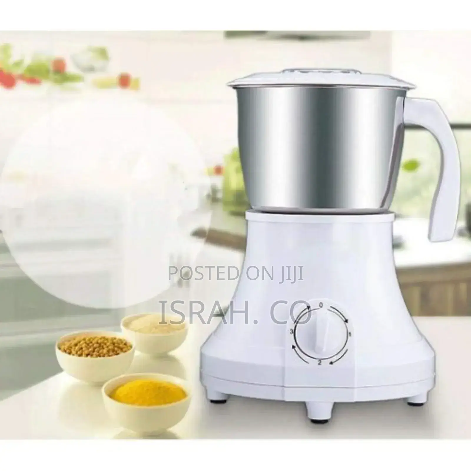 Electric Coffee Grinder Stainless Steel Grinder Household