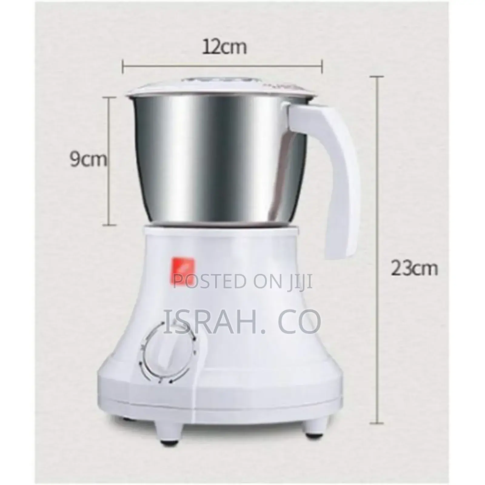Electric Coffee Grinder Stainless Steel Grinder Household