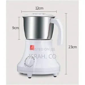 Electric Coffee Grinder Stainless Steel Grinder Household