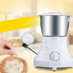 Electric Coffee Grinder Stainless Steel Grinder Household