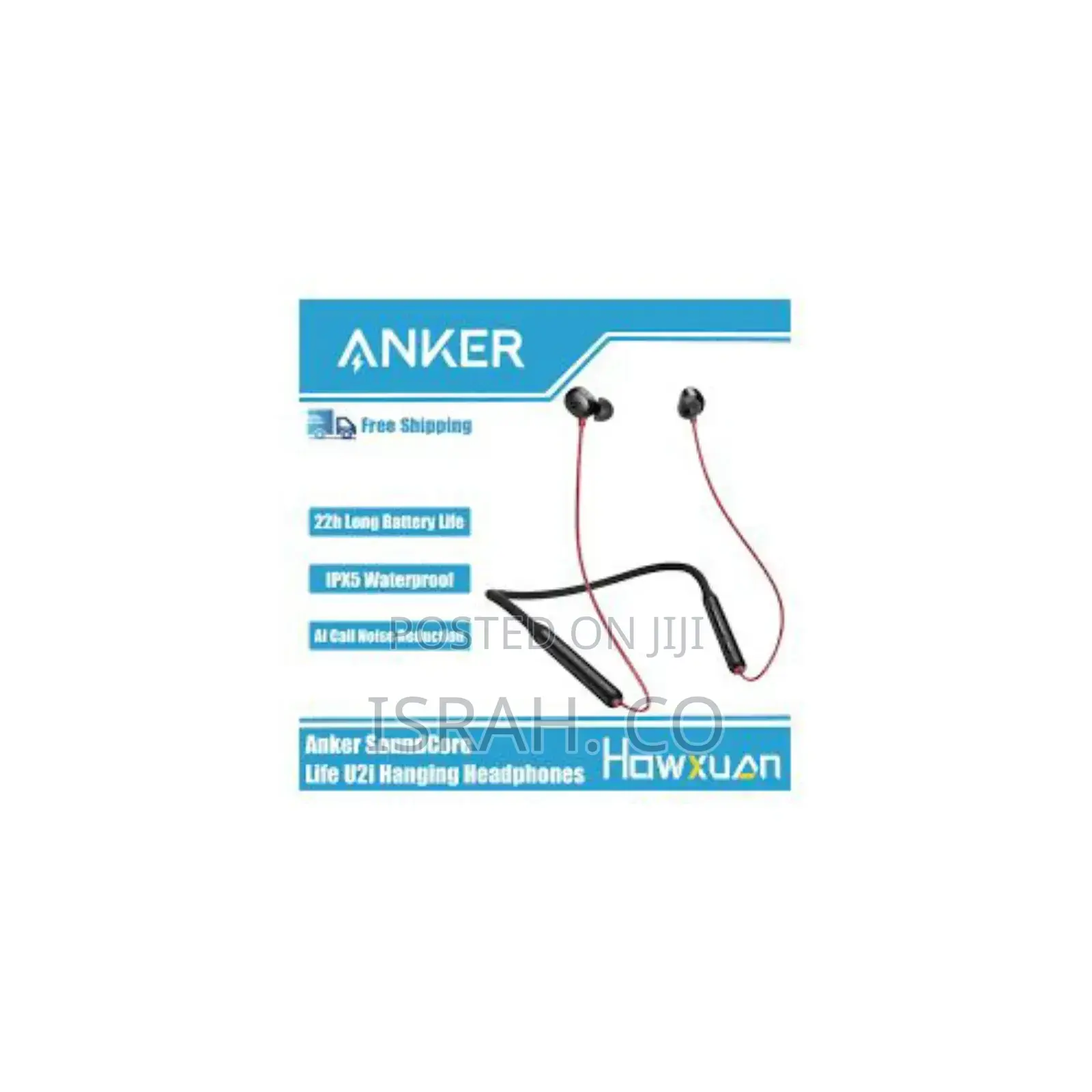 Anker Soundcore R500 Fast Charging in Ear Neckband