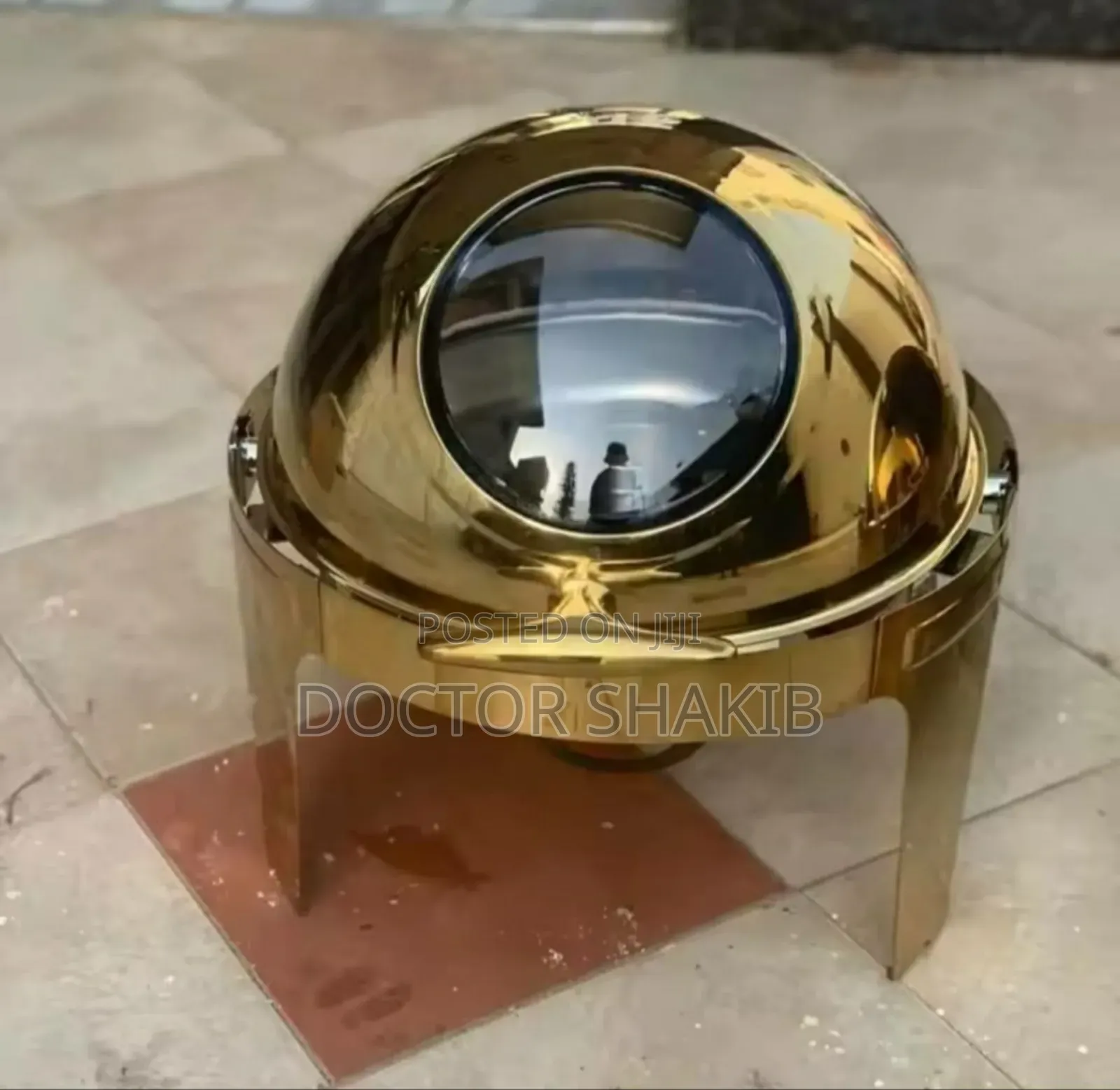 Unique Luxury Commercial Chaffing Dish Food Warmer